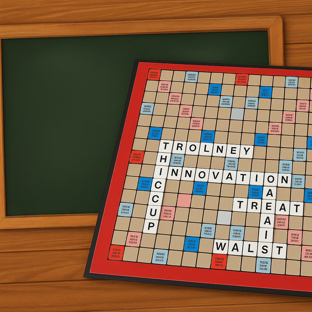 How to Play Scrabble