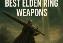 Elden Ring Weapons