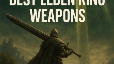 Elden Ring Weapons