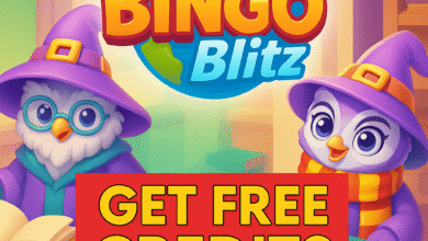 Bingo Blitz 100 Free Credits