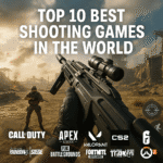 Top 10 Best Shooting Games in the World