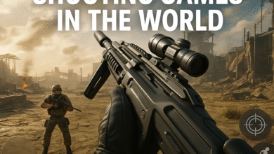 Top 10 Best Shooting Games in the World
