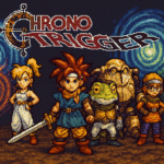 Chrono Trigger Walkthrough