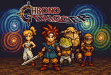 Chrono Trigger Walkthrough