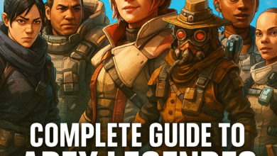 Apex Legends Characters