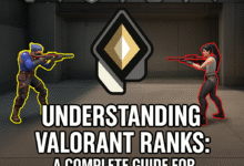 Valorant Ranks