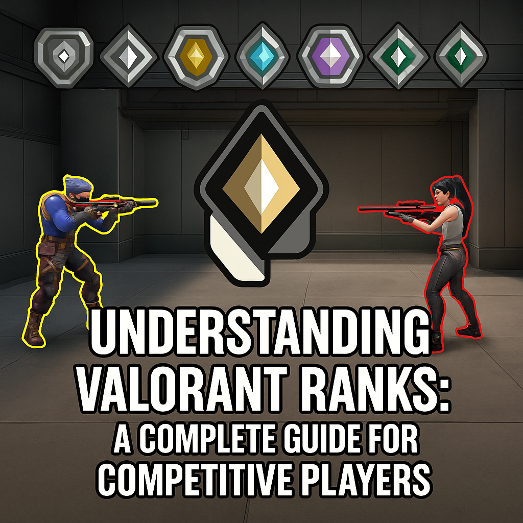 Valorant Ranks