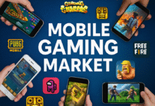 Mobile Gaming Market