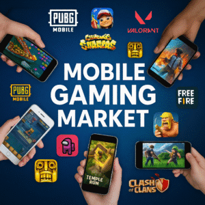 Mobile Gaming Market