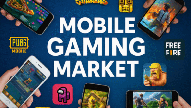 Mobile Gaming Market