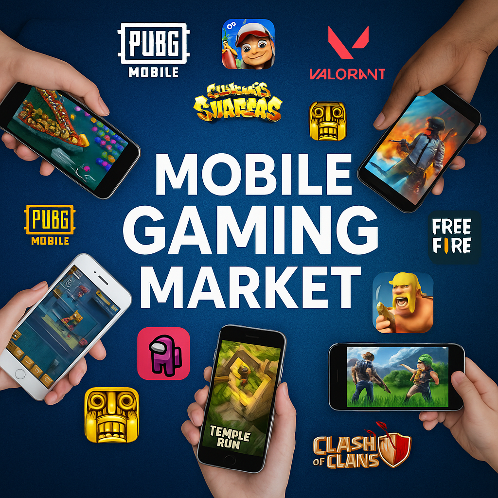 Mobile Gaming Market