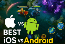 Best iOS vs Android Games