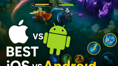 Best iOS vs Android Games