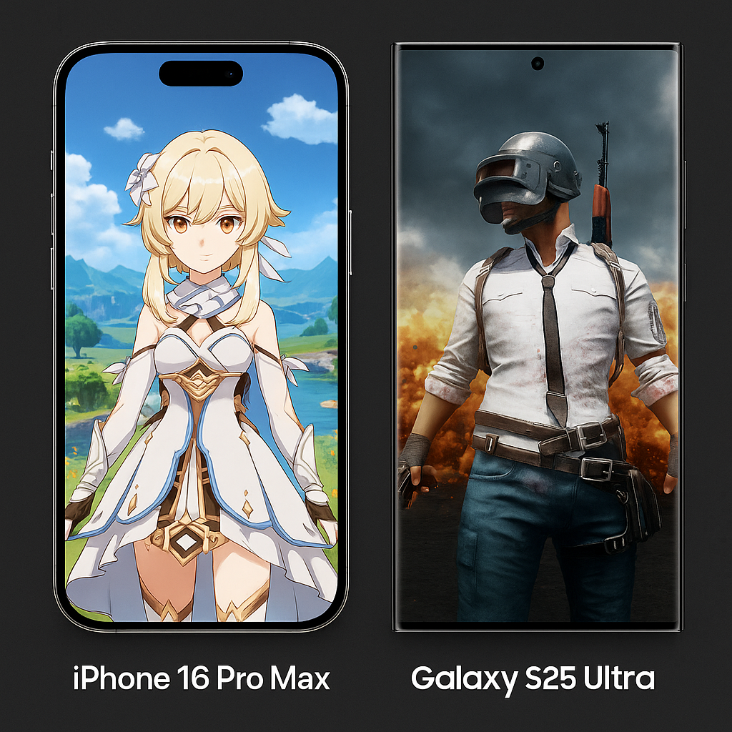 Best iOS vs Android Games