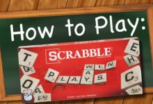 How to Play Scrabble