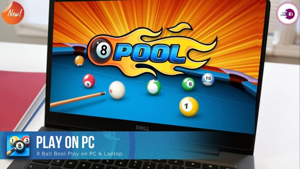 How to Play 8 Ball Pool in PC
