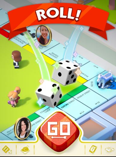 Free Dice Monopoly Go