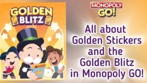 Golden Blitz Monopoly Go