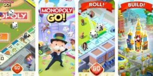 Free Dice Monopoly Go
