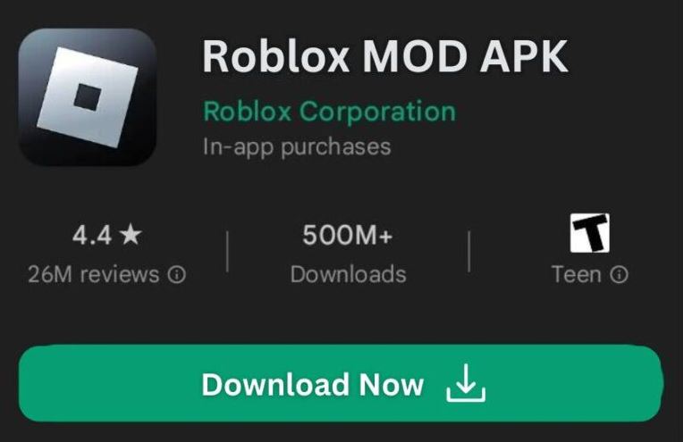 Roblox Mod APK Download