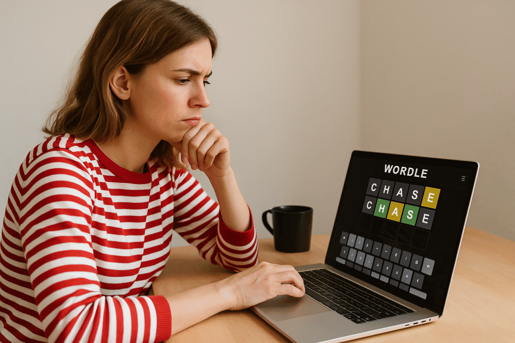 NYT Wordle Answers Today