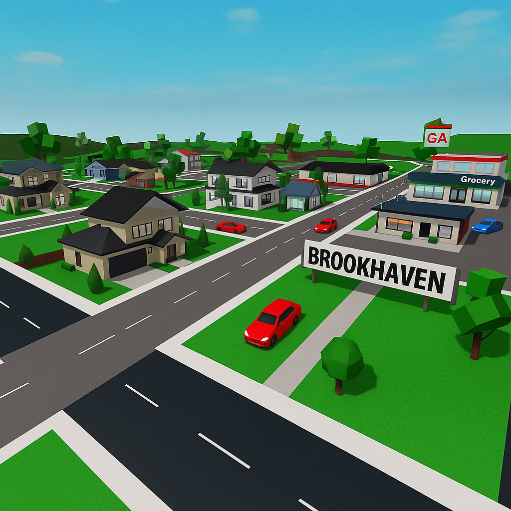 Brookhaven Roblox