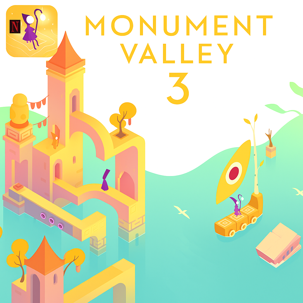 Monument Valley 3