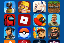 Top 30 Mobile Games So Far