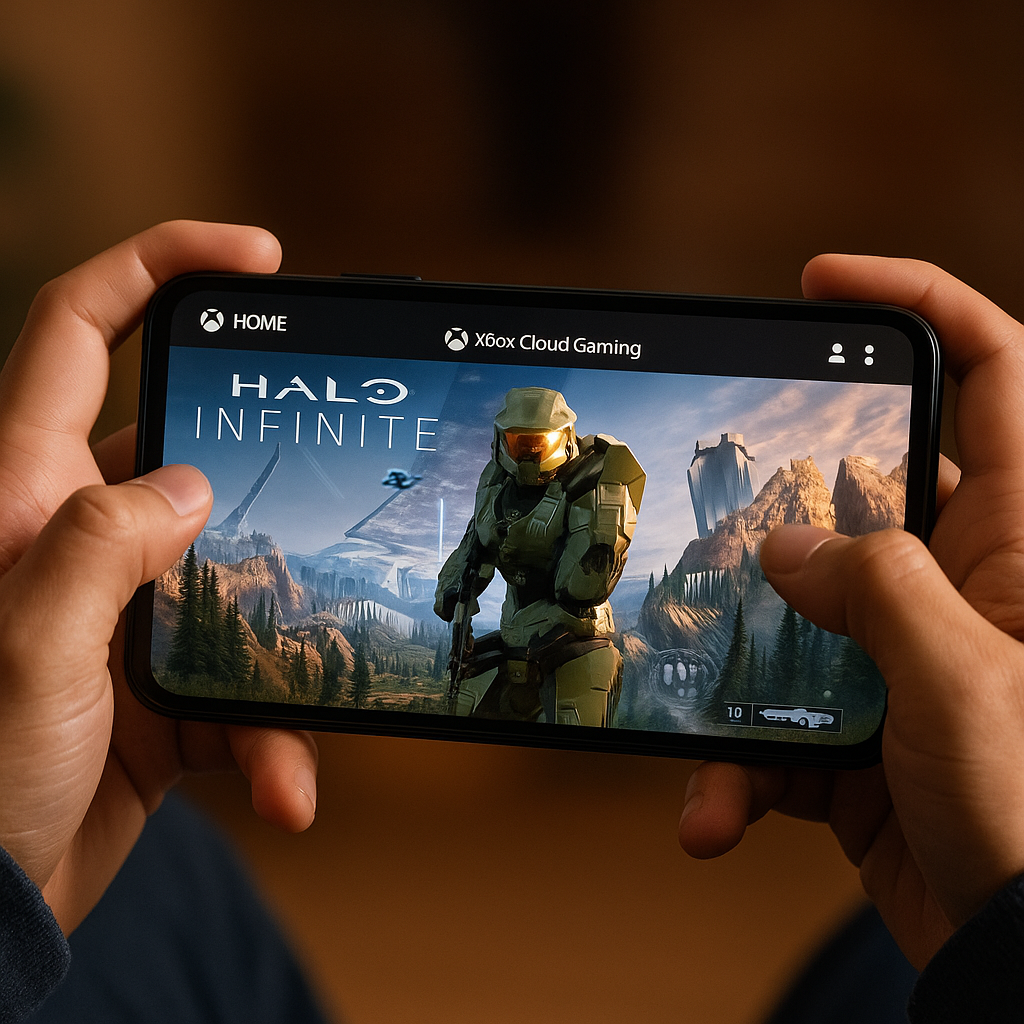 The Rise of Cloud Gaming on Mobile