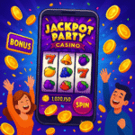 Jackpot Party Casino Community
