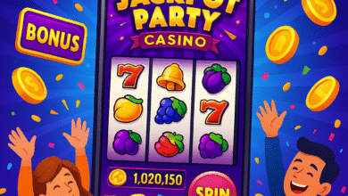 Jackpot Party Casino Community