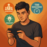 Top 10 Mobile Games That Secretly Teach You Life Skills