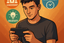 Top 10 Mobile Games That Secretly Teach You Life Skills
