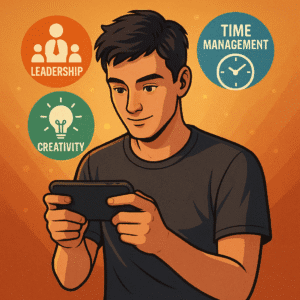 Top 10 Mobile Games That Secretly Teach You Life Skills