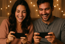 Mobile Gaming Date Night Ideas