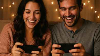 Mobile Gaming Date Night Ideas