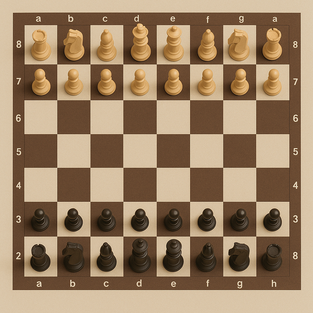 How to Play Chess