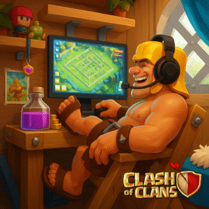 How to Play Clash of Clans on PC