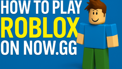 How to Play Roblox on now.gg-The Complete Guide for 2025