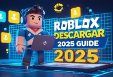 ROBLOX DESCARGAR 2025 GUIDE