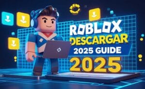 ROBLOX DESCARGAR 2025 GUIDE