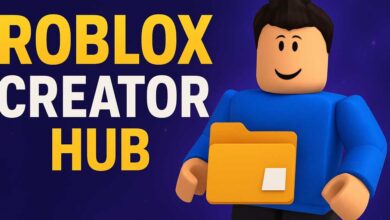 Roblox Creator Hub