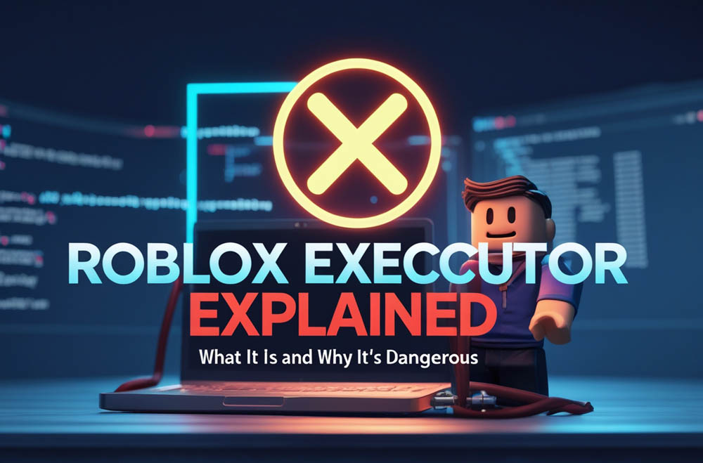 Roblox Executor Explained