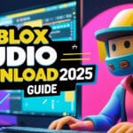 Roblox Studio Download 2025-How to Install and Create Games on PC & Mac