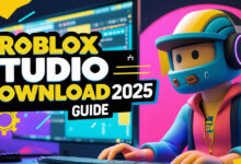 Roblox Studio Download 2025-How to Install and Create Games on PC & Mac