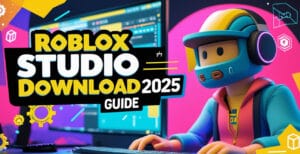 Roblox Studio Download 2025-How to Install and Create Games on PC & Mac