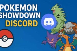pokemon showdown discord