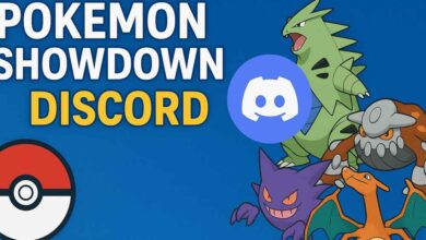 pokemon showdown discord