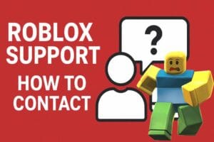 roblox support