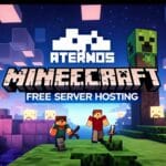 Aternos Minecraft Free Server Hosting Complete Guide